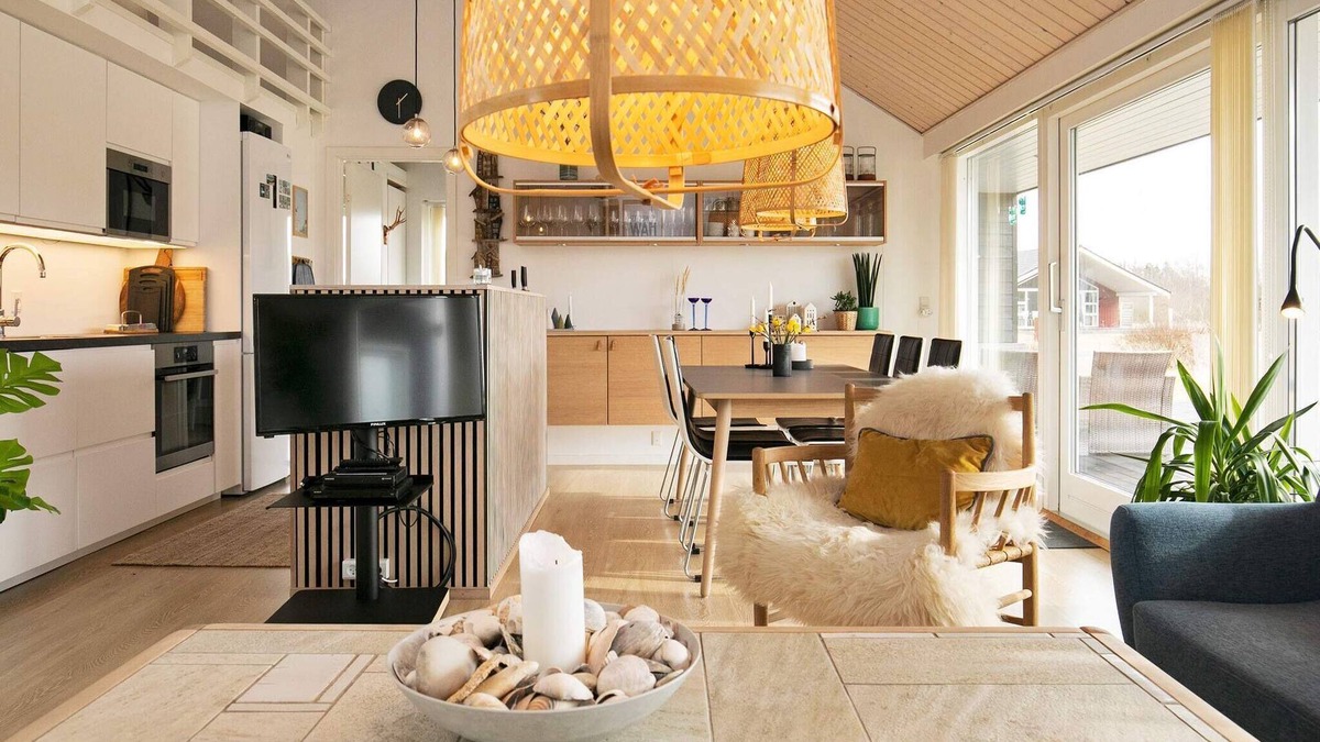Tranum House | 8 person holiday home in Brovst
