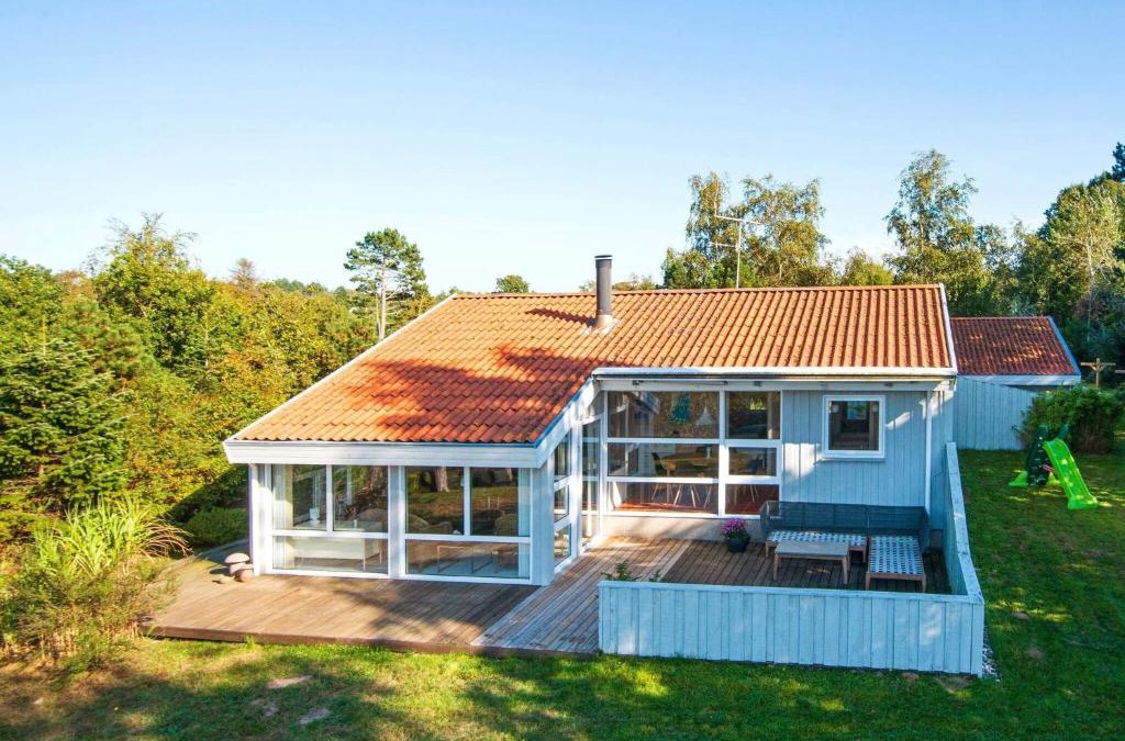 Øer Strand House | 8 person holiday home in Ebeltoft