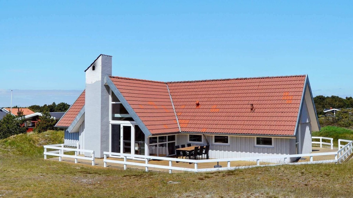 Sonderho House | 8 person holiday home in Fanø