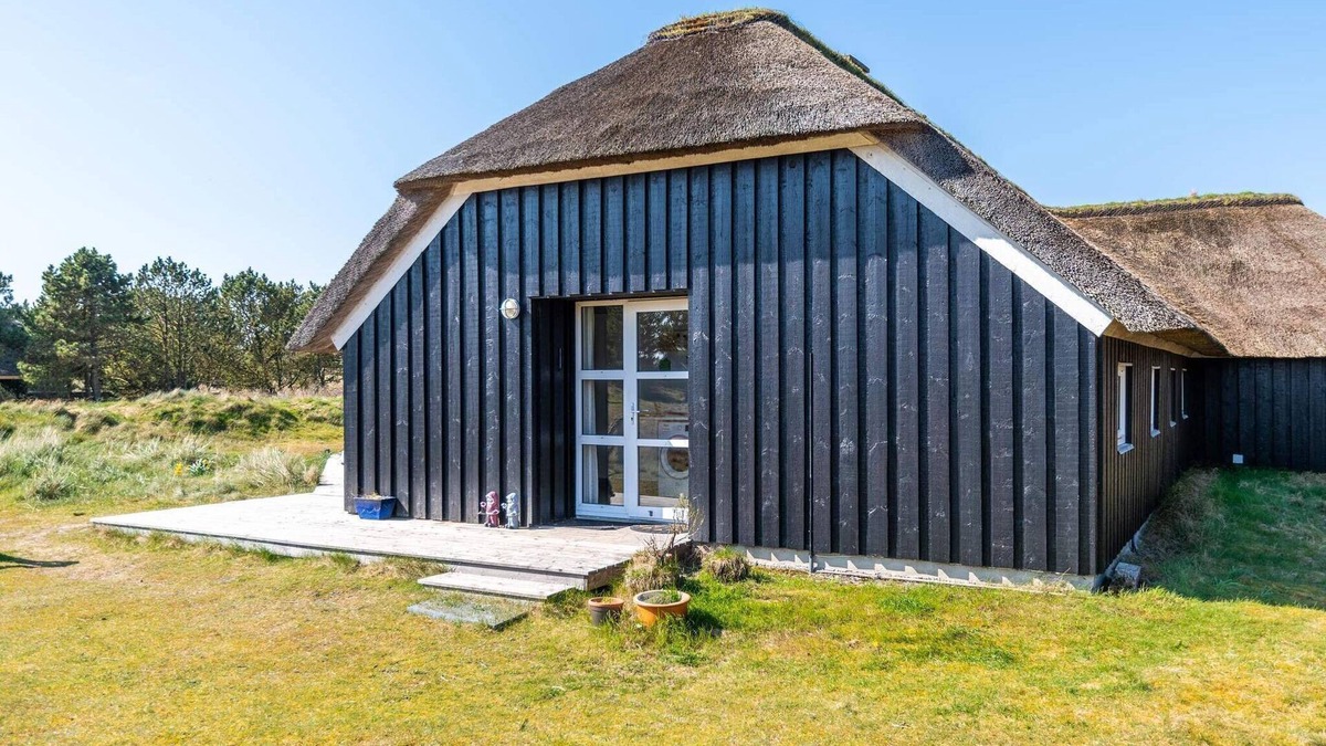 Sonderho House | 8 person holiday home in Fanø