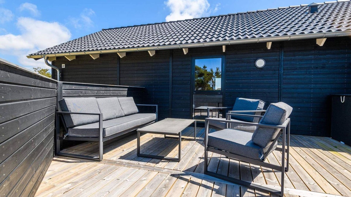 Sonderho House | 8 person holiday home in Fanø