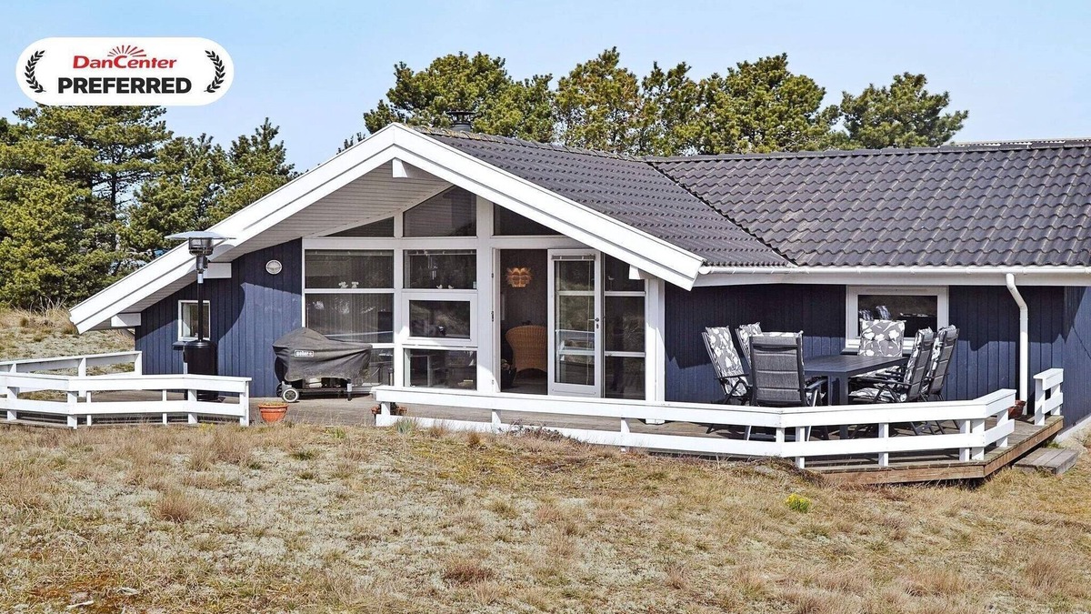 Nordby House | 8 person holiday home in Fanø-By Traum