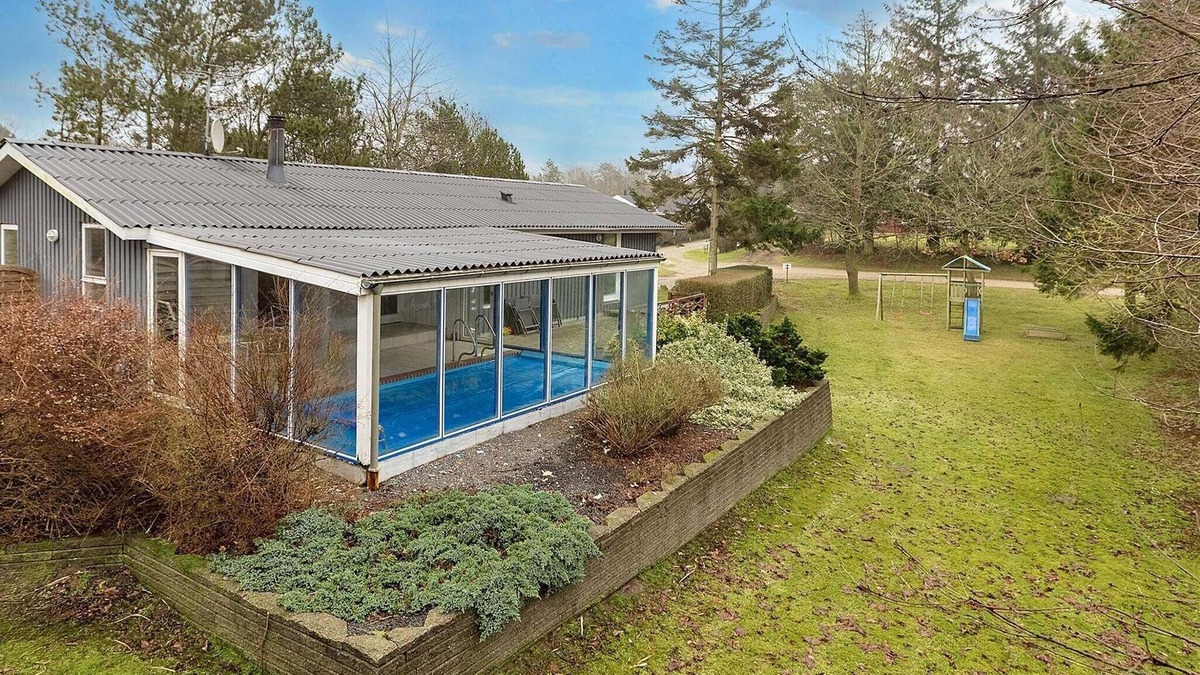 Ertebølle House | 8 person holiday home in Farsø-By Traum