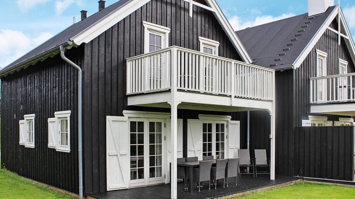 Gjern House | 8 person holiday home in Gjern