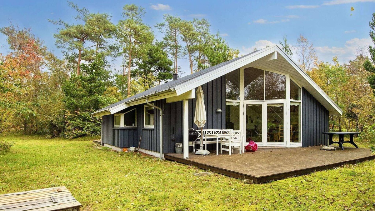 Grena Strand House | 8 person holiday home in Grenaa-By Traum