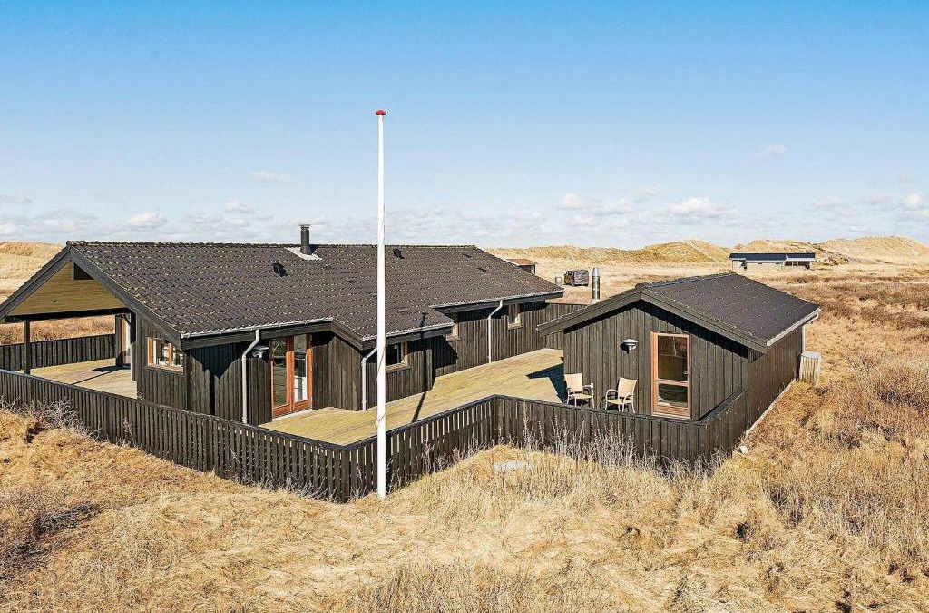 Hjørring House | 8 person holiday home in Hjørring