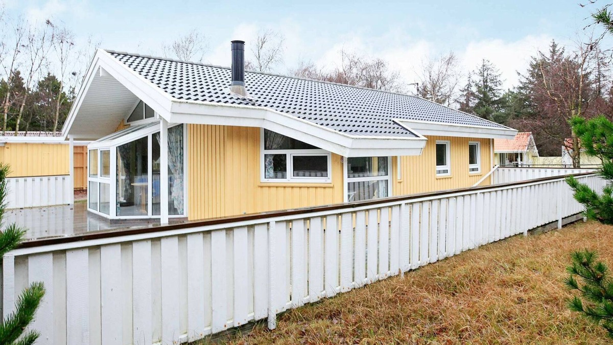 Ristinge House | 8 person holiday home in Humble-By Traum