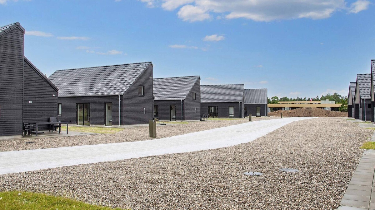 Kongsmark House | 8 person holiday home in Rømø
