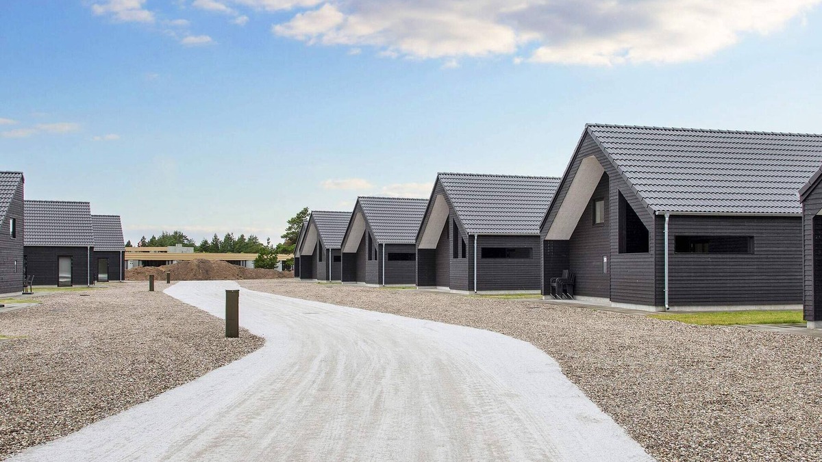 Kongsmark House | 8 person holiday home in Rømø
