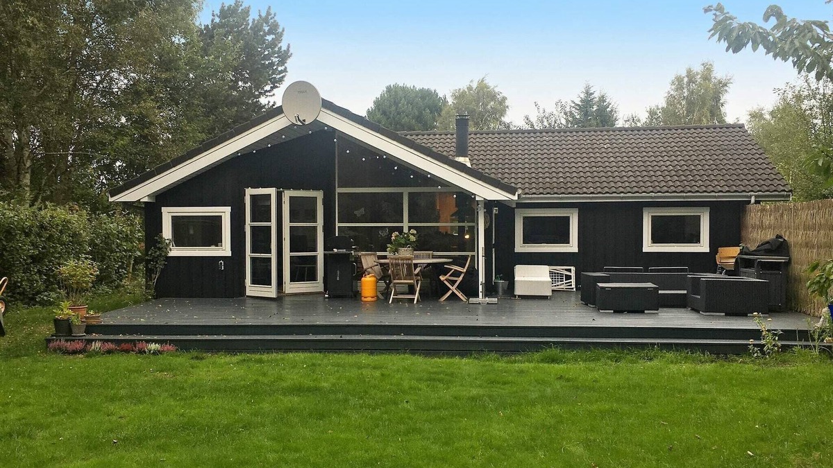 Vejby House | 8 person holiday home in Vejby