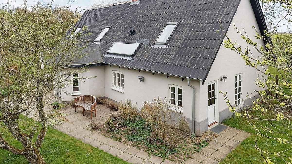 Fur House | 8 person holiday home in Fur
