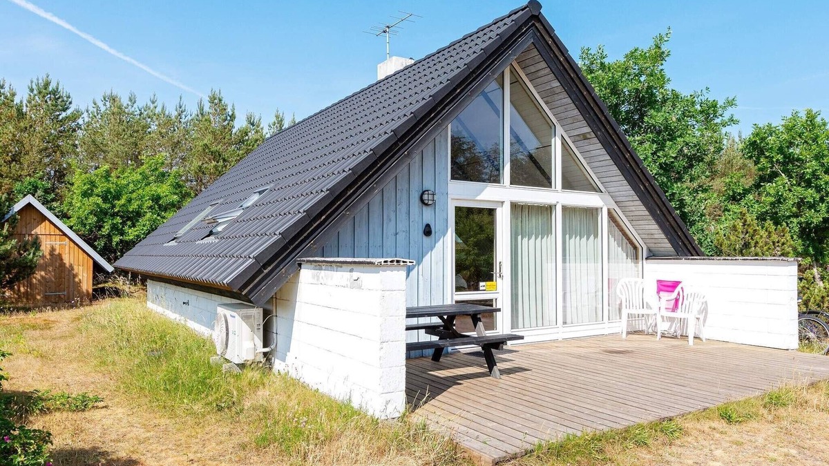 Fur House | 8 person holiday home in Fur-By Traum