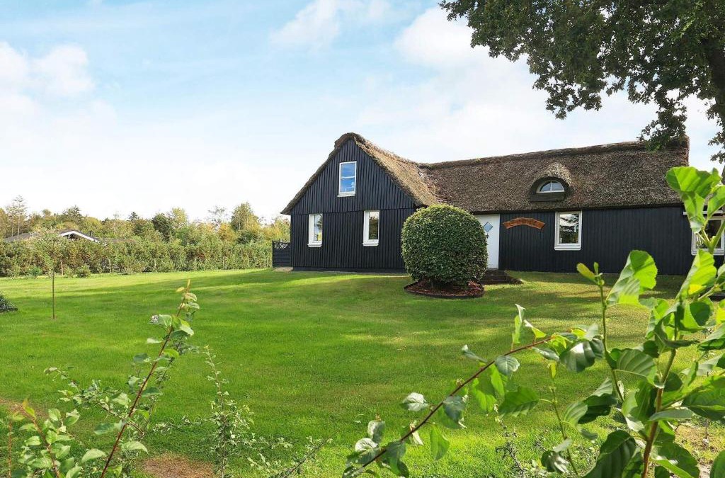 Ertebølle House | 8 person holiday home in Farsø