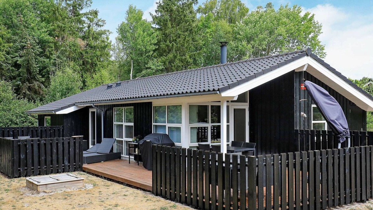 Hou House | 8 person holiday home in Hals-By Traum