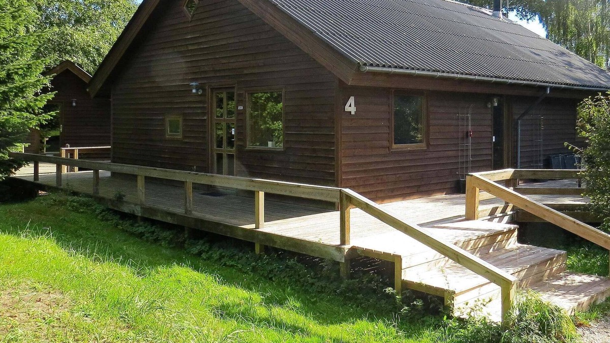 Hou House | 8 person holiday home in Hals-By Traum