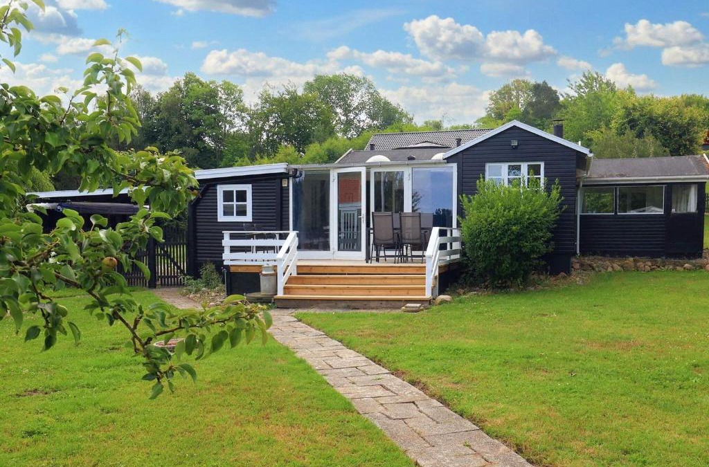 Holbaek House | 8 person holiday home in Holbæk-By Traum
