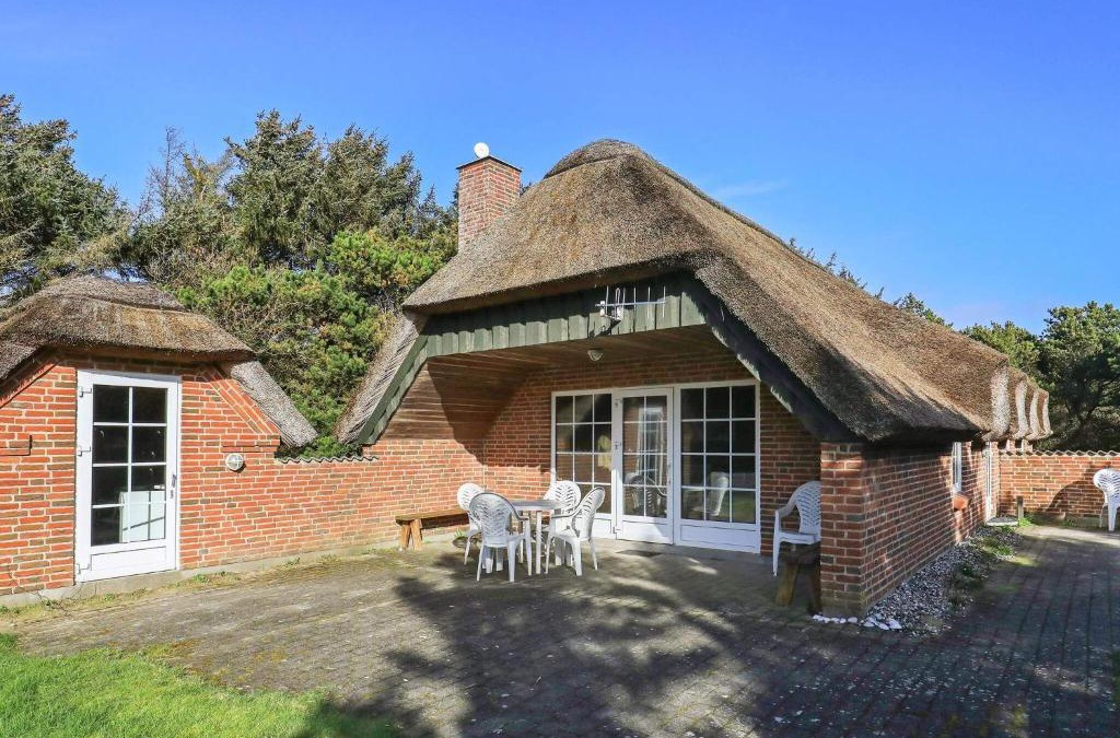 Nørre Lyngby House | 8 person holiday home in Løkken-By Traum