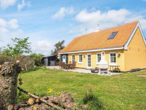 Nørre Lyngby House | 8 person holiday home in Løkken-By Traum