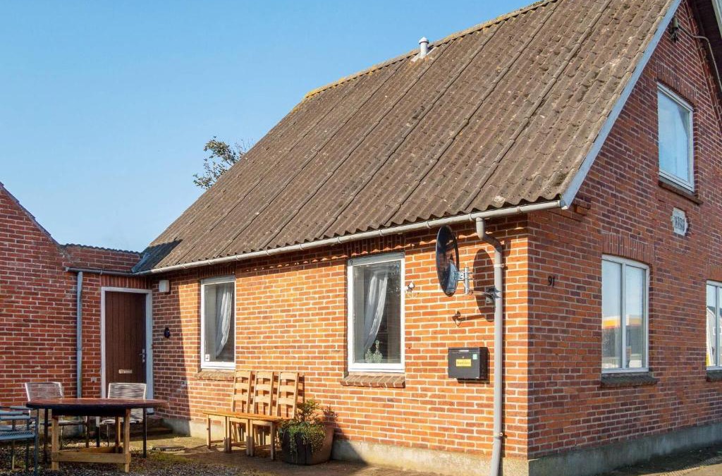 Lemvig House | 8 person holiday home in Lemvig-By Traum