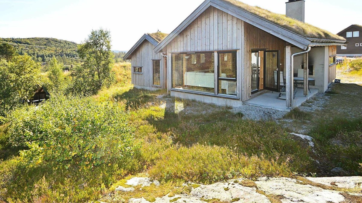 Aseral House | 8 person holiday home in ÅSERAL