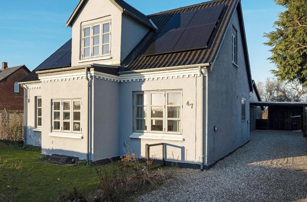 Nysted House | 8 person holiday home in Nysted-By Traum