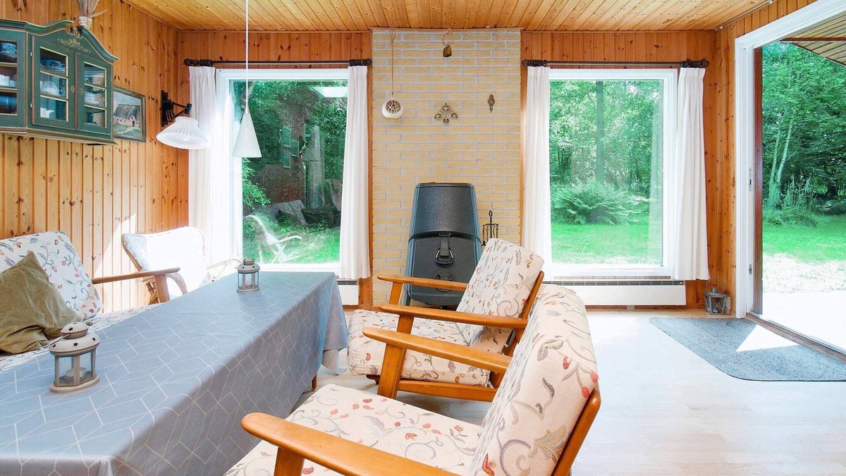 Rrvig House | 8 Person Holiday Home in Rorvig-by Traum