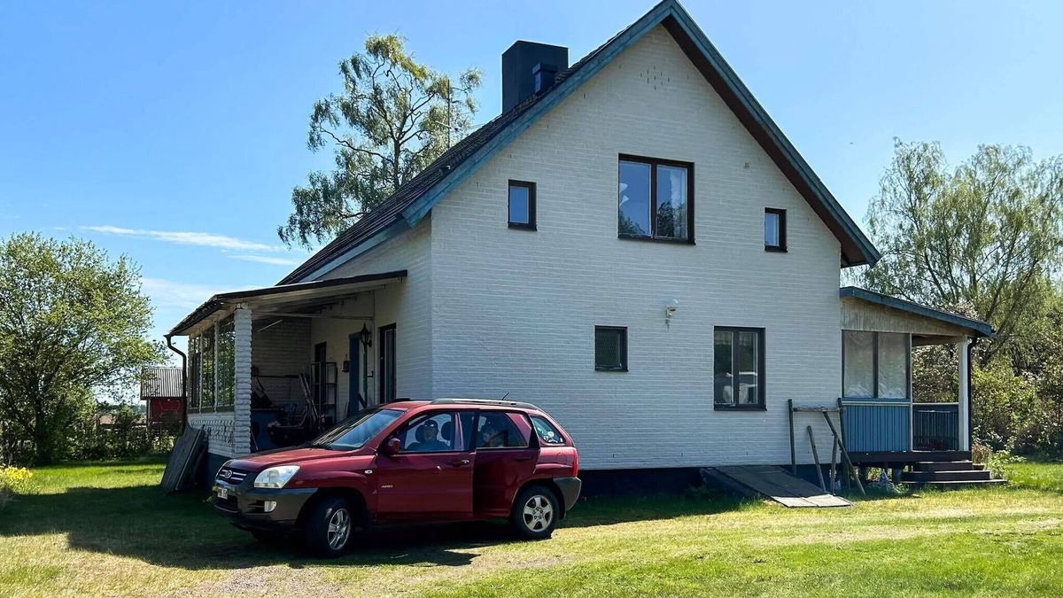 Hova House | 8 person holiday home in HOVA-By Traum