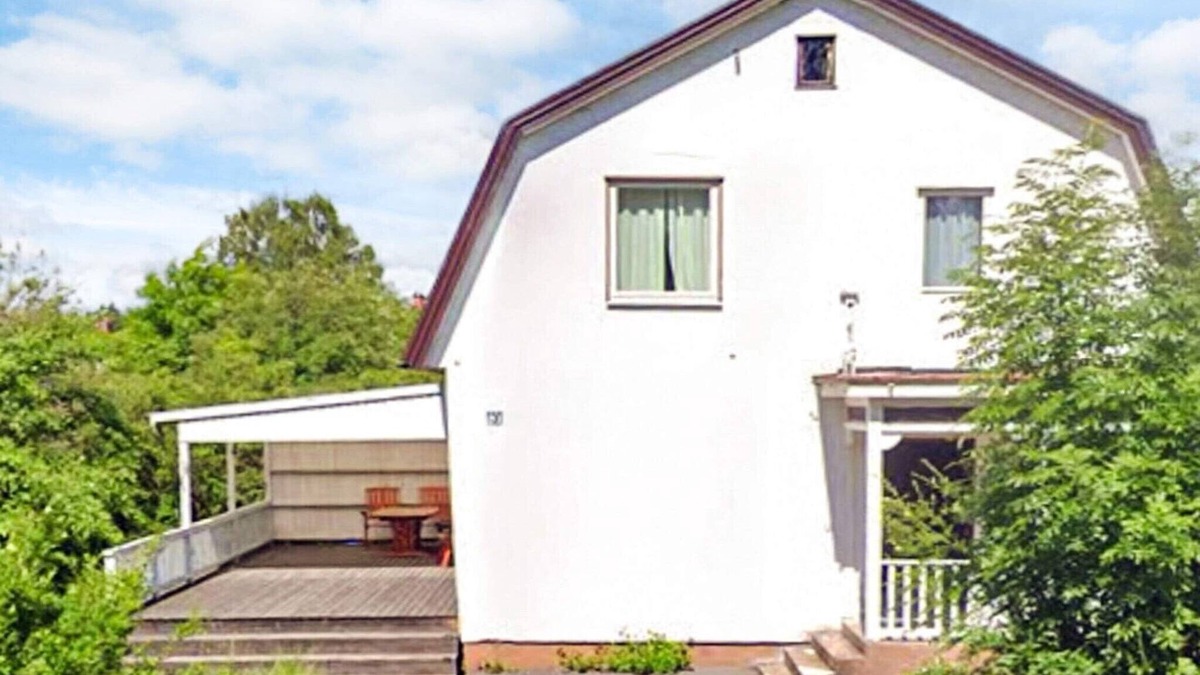 Ruda House | 8 person holiday home in Ruda