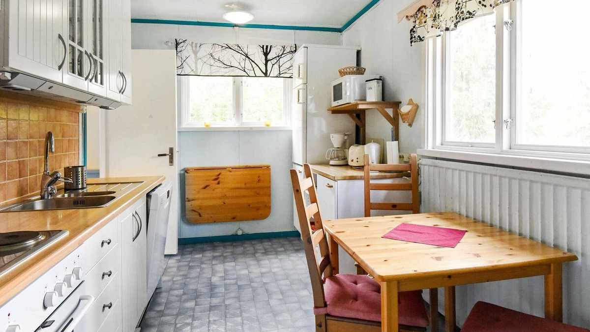 Salen House | 8 person holiday home in SÄLEN