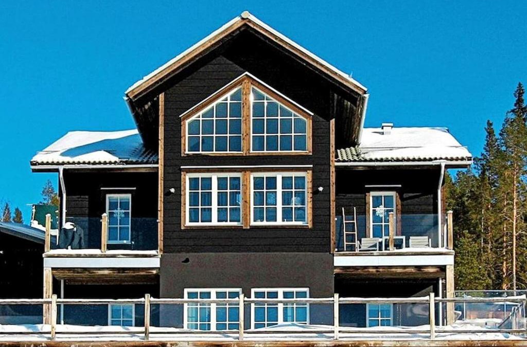 Vemdalen House | 8 person holiday home in VEMDALEN
