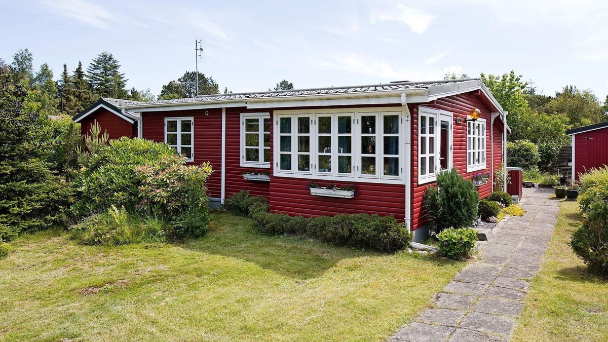 Hoensinge House | 8 person holiday home in Vig-By Traum