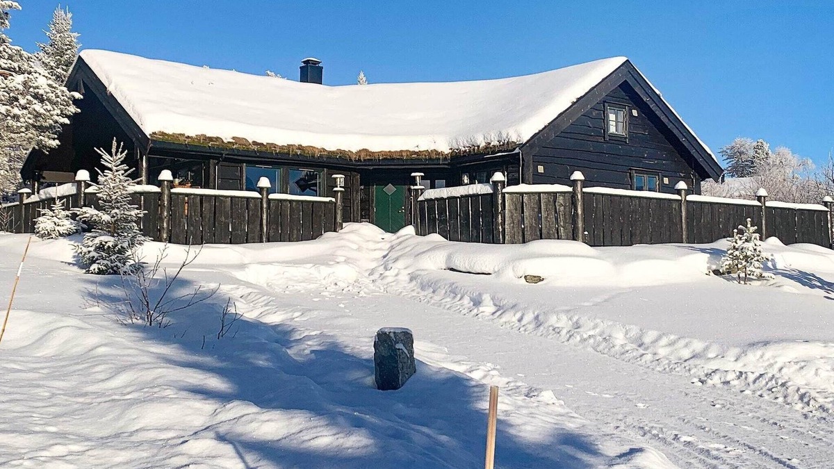 Breim House | 8 person holiday home in Byrkjelo-By Traum