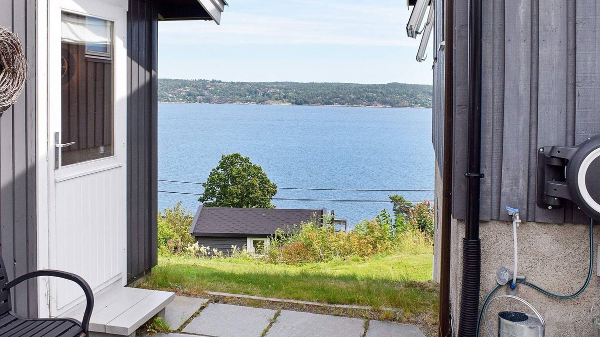 Hurum House | 8 person holiday home in Filtvet