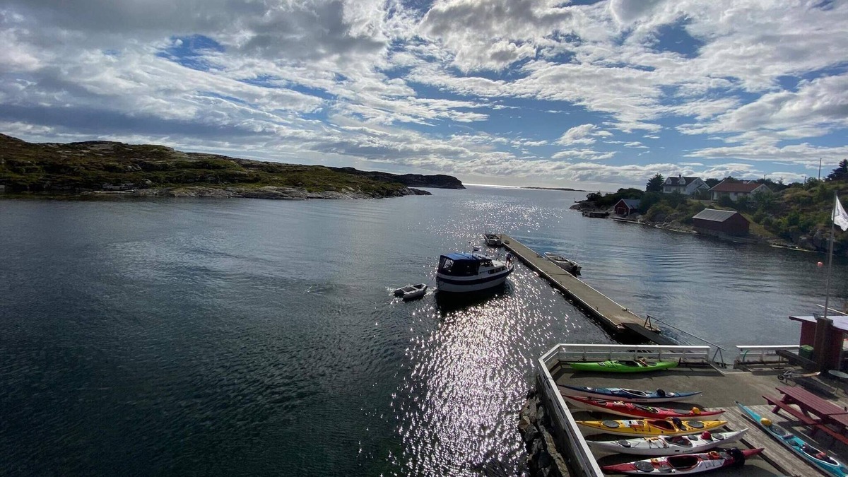 Nautnes Apartment | 8 person holiday home in Tjeldstø