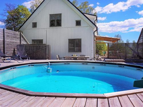 Billingsfors House | 8 person holiday home in BILLINGSFORS