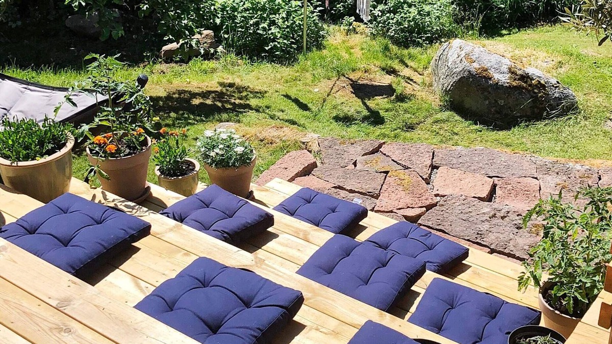 Brottby House | 8 person holiday home in Brottby