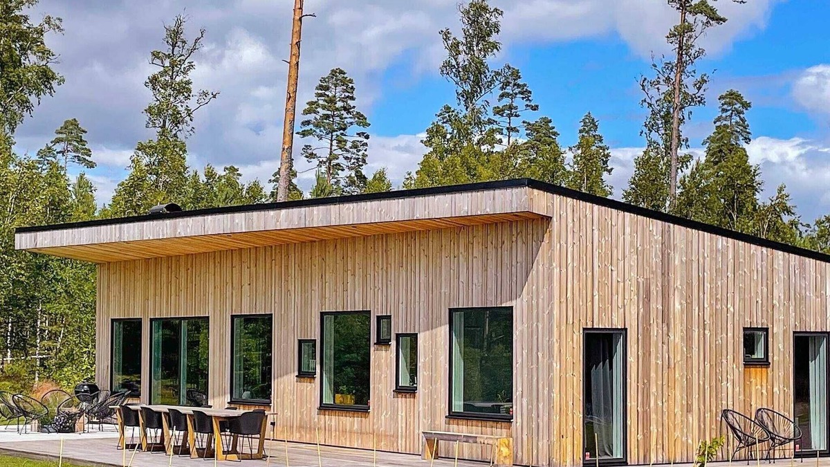 Hacksvik House | 8 person holiday home in HÅCKSVIK-By Traum
