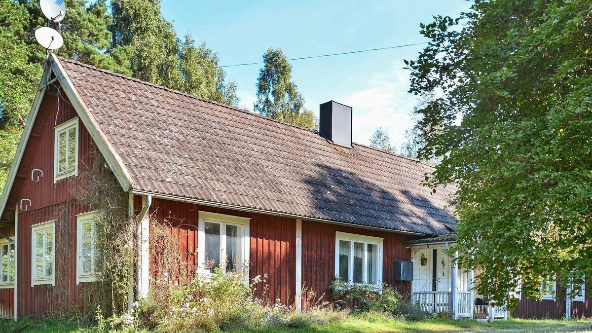 Lonsboda House | 8 person holiday home in LÖNSBODA-By Traum