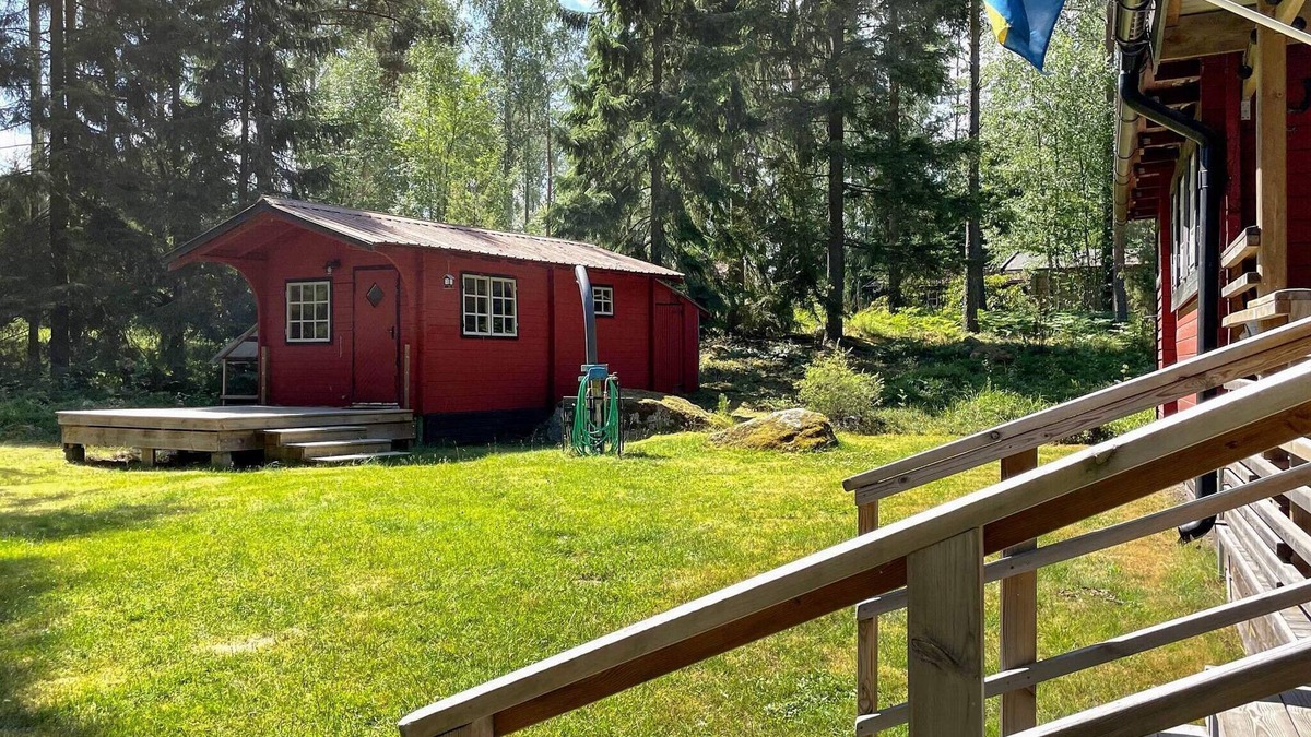Rejmyre House | 8 person holiday home in Rejmyre-By Traum
