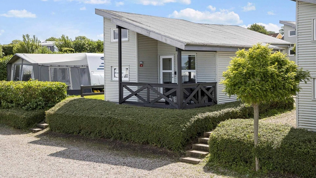 Bøjden House | 8 person holiday park home in Faaborg