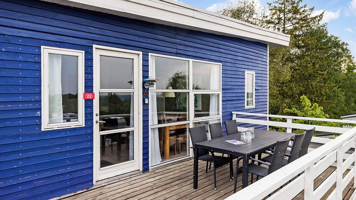 Vipperod House | 8 person holiday park home in Vipperod