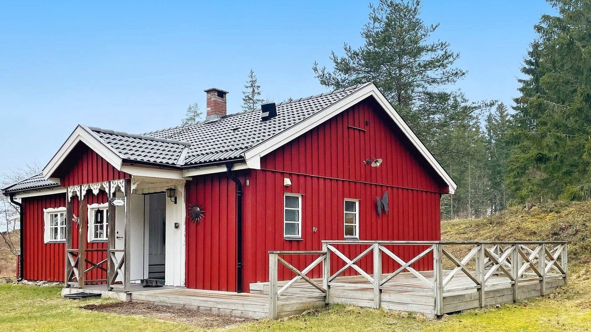 Skillingaryd House | 8 person holiday home in SKILLINGARYD