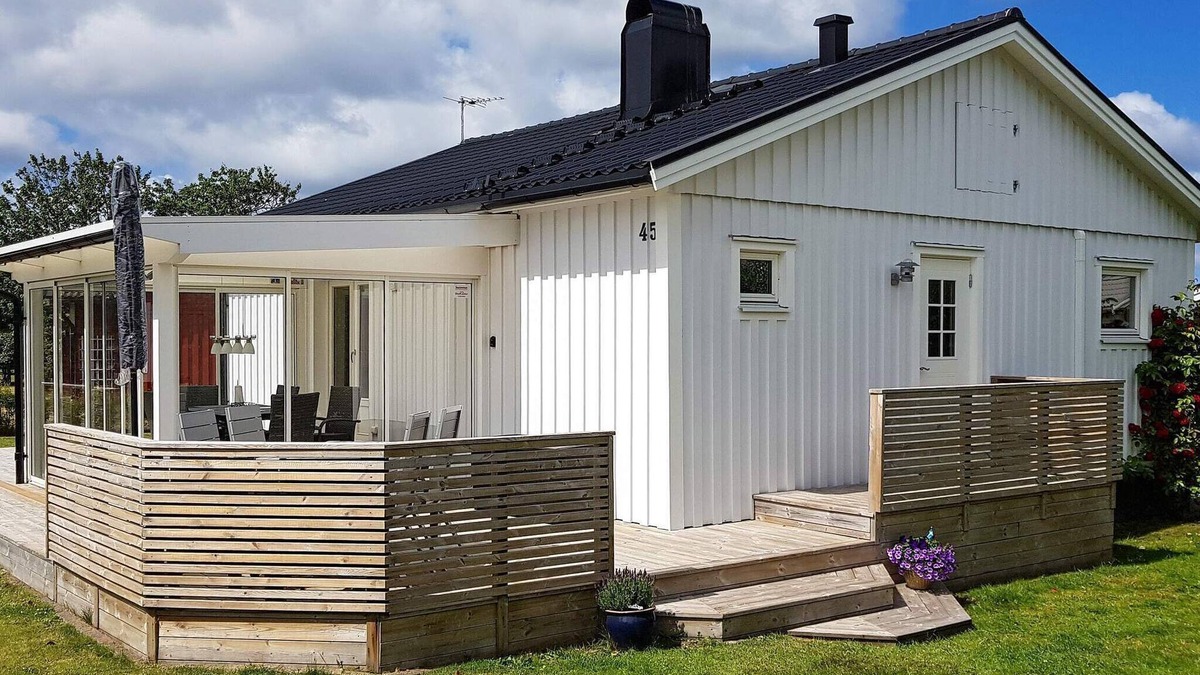 Traslovslage House | 8 person holiday home in TRÄSLÖVSLÄGE
