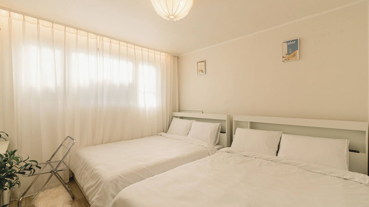 Gil-dong Apartment | [8-Person] Seoul/Gangnam/Lotte World/COEX/Olympic Park/KSPO DOME