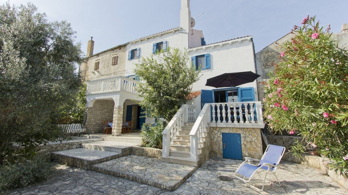 Nerezine House | 8 Personen - Haus zur Erholung - Kroatien - Nerezine - Island Mali Losinj Cres