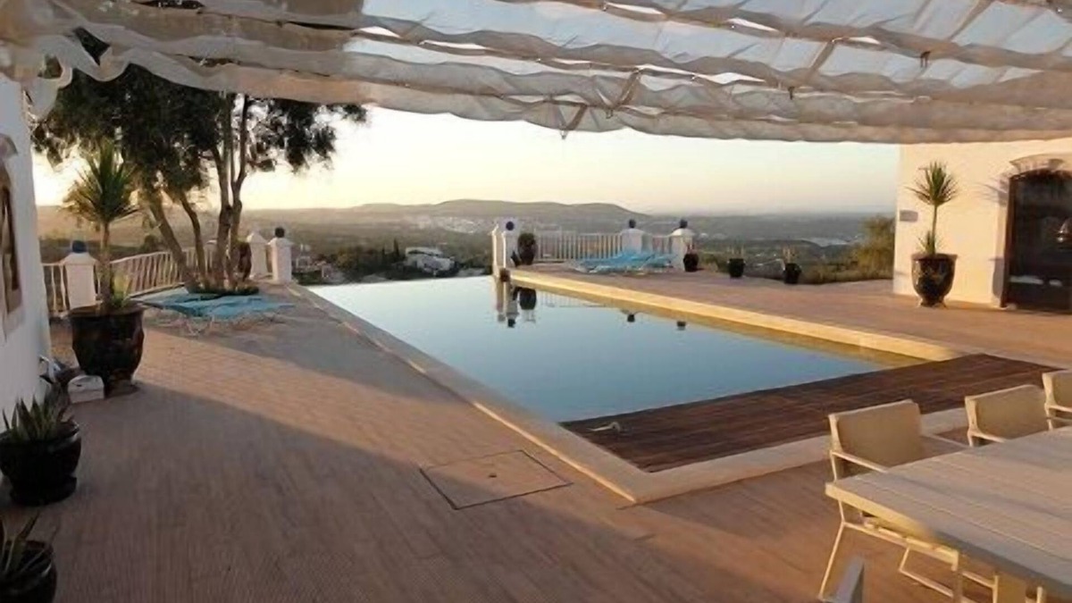 Alfeicao Villa | 8 persons villa with swimming pool and breathtaking views