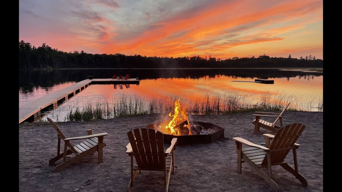 Havelock-Belmont-Methuen Cottage | 8 Sleeper Cottage with room for more
