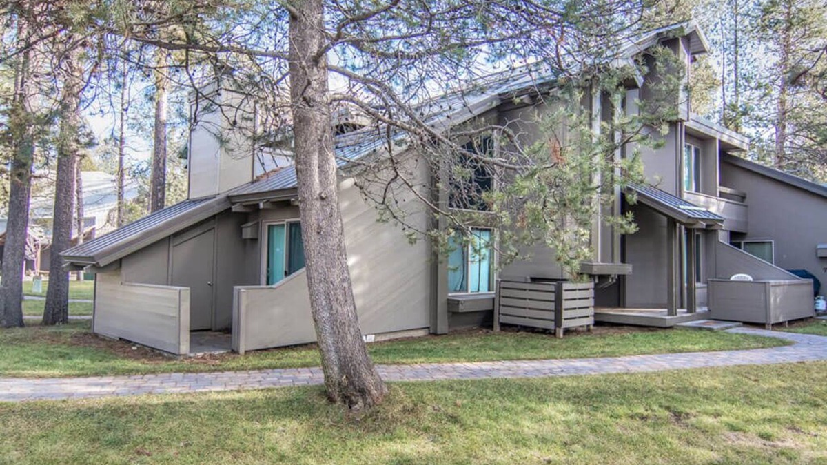 Tennis Village Condo | 8 Tennis Village | 2 BR/2 BA, Sleeps 8