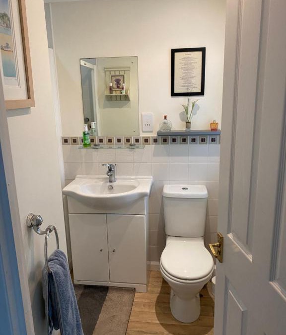 St Minver Resort | 8 Trehawks. Luxury 2 bed and 2 bath Lodge