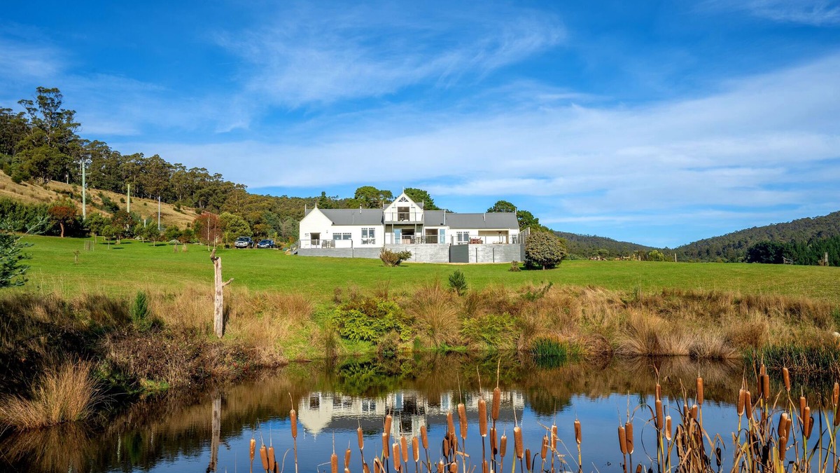 Koonya House | 80 acres of blissful tranquillity